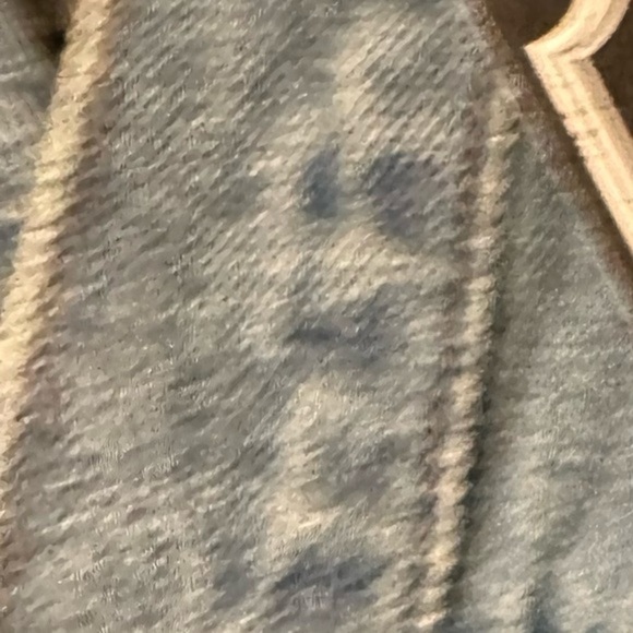 Born Fly Tint Wash Embroidered Jacket Denim Trucker Gadwall 2X Eagle New w Tags - Picture 6 of 13